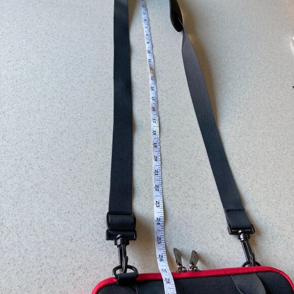 Chromebook Macbook Laptop Bag Case NWOT by Nut Kase Shoulder Crossbody - Picture 16 of 16